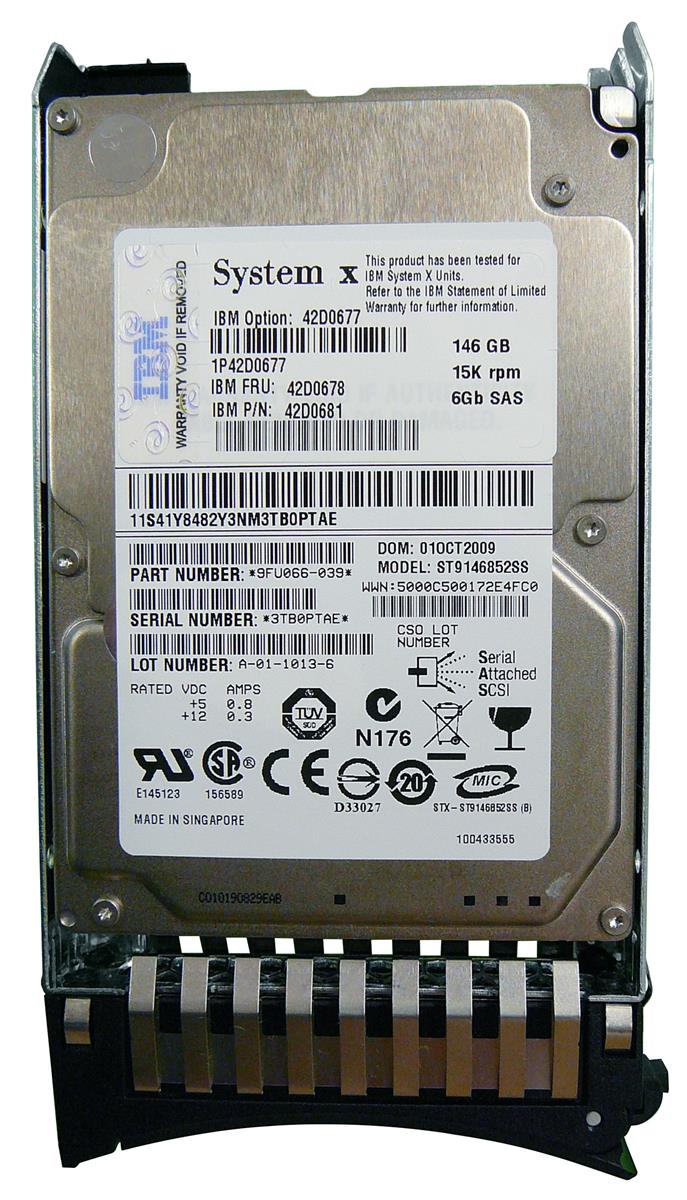 IBM 42D0677
