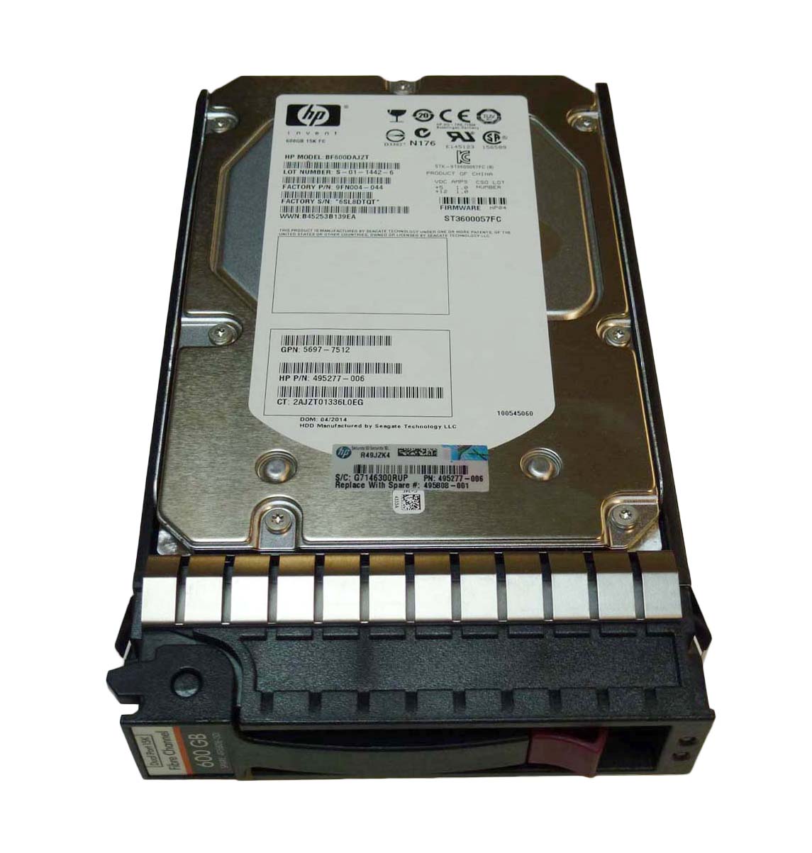 HP 495808-001