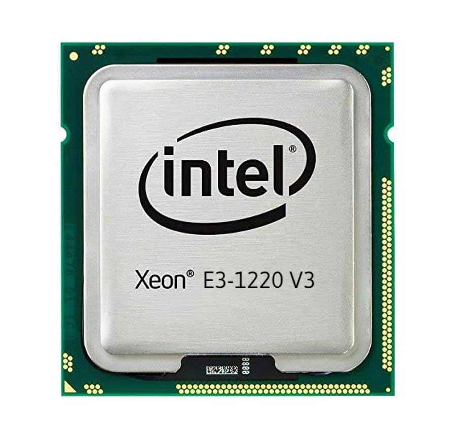 Intel E3-1220v3