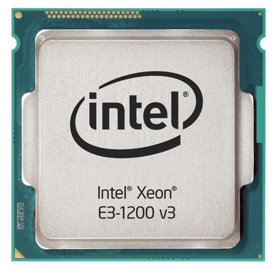 Intel E3-1270v3