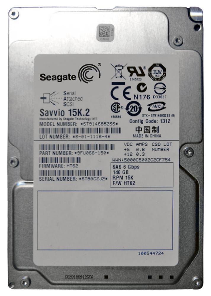 Seagate ST9146852SS
