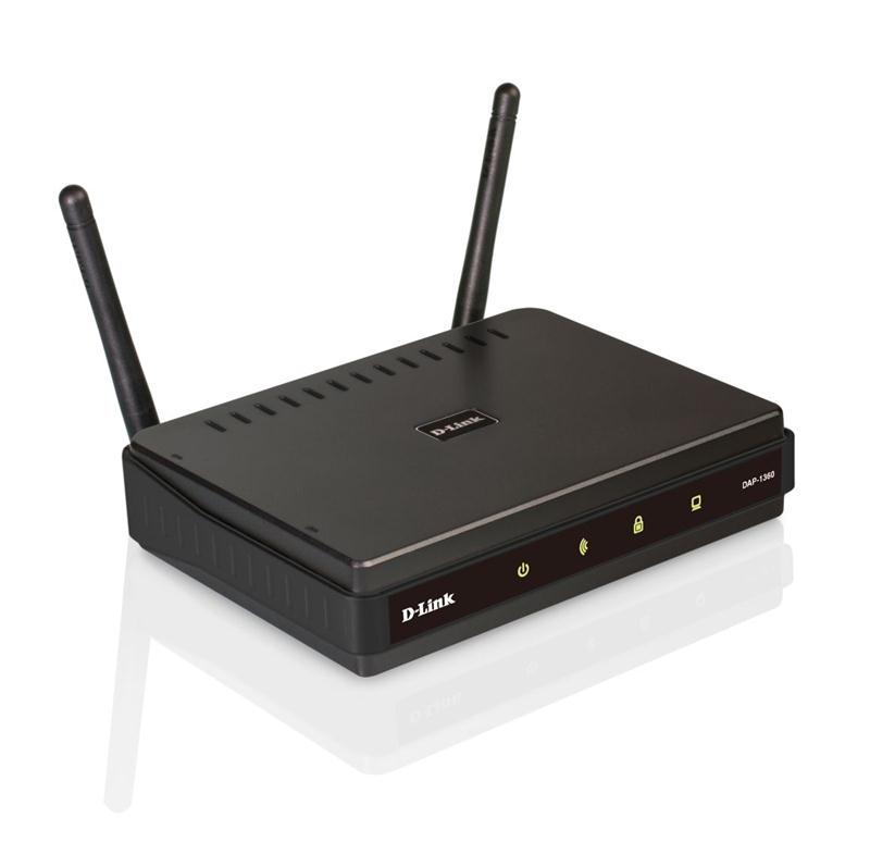 D Link DAP-1360/B