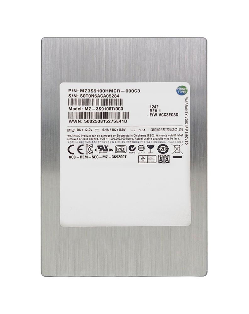 Samsung MZ3S9100HMCR-000C3