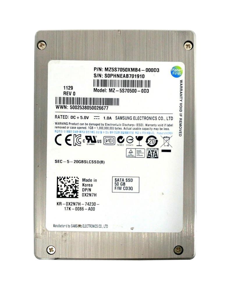 Samsung MZ5S7050XMB4