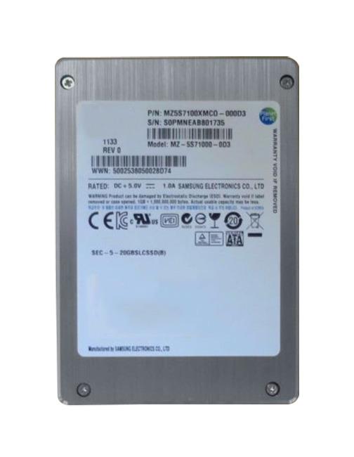 Samsung MZ5S7100XMCO