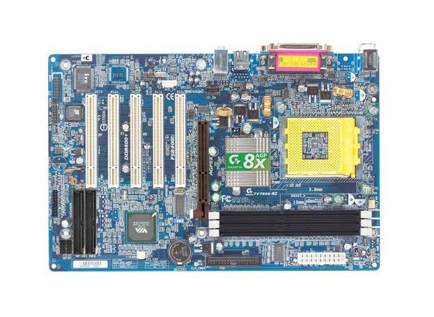 Gigabyte Tech 7VT600-RZC