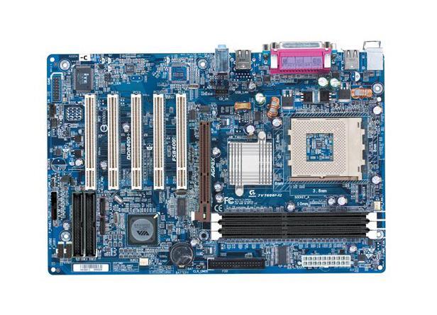 Gigabyte Tech 7VT600P-RZ-C