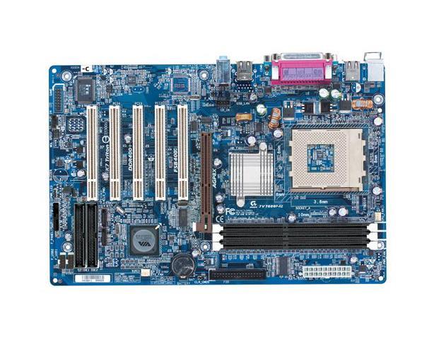 Gigabyte Tech 7VT600P-RZC