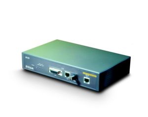 D Link DES-802