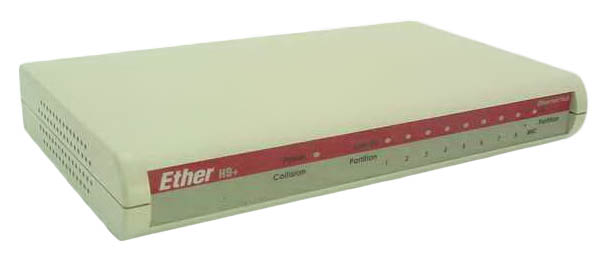 D Link ETHER-H9
