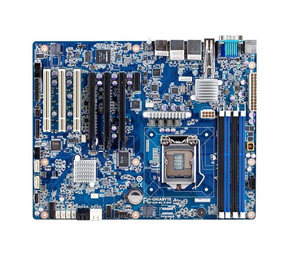 Gigabyte Tech GA-6LXGH