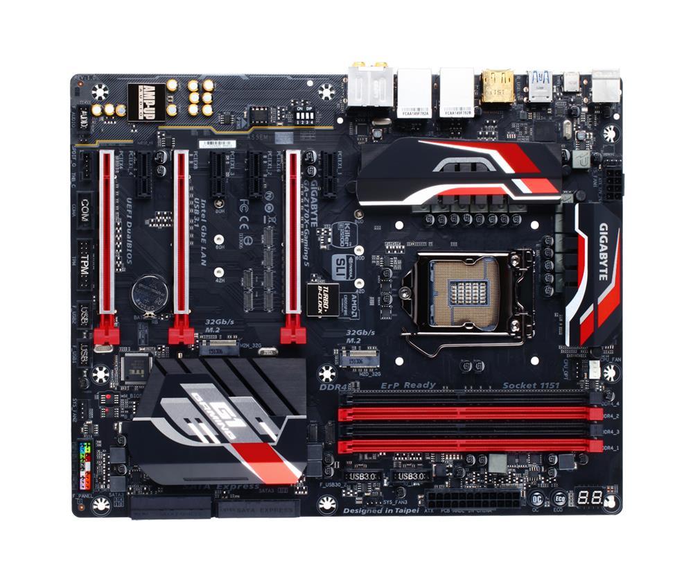 Gigabyte Tech GA-Z170X-Gaming 5-EU