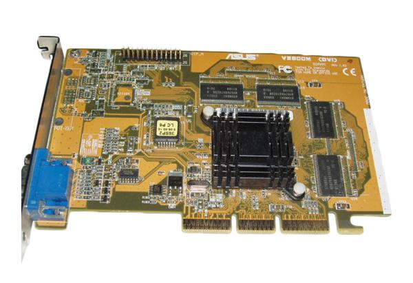 ASUS V3800M