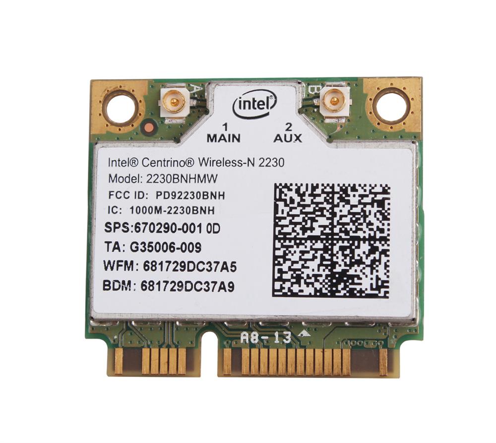 Intel 2230BNHMW