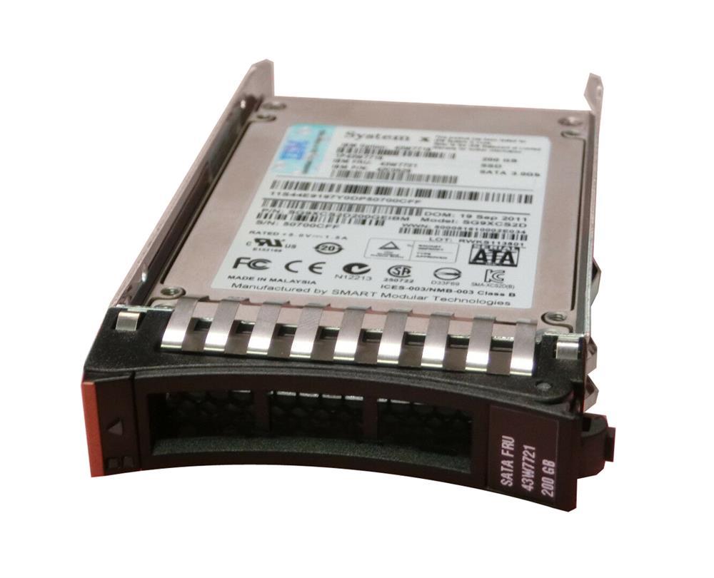 IBM 43W7721