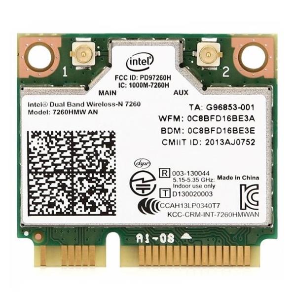 Intel 7260.HMWANG.R