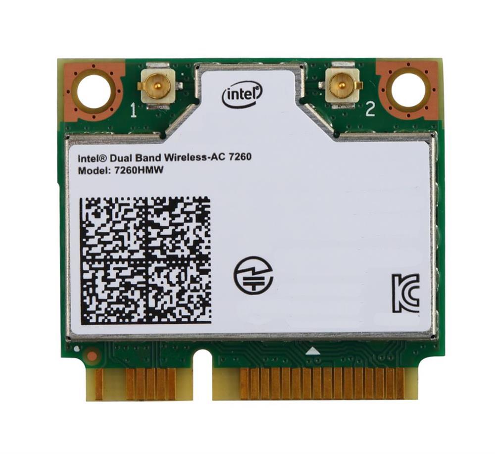 Intel 7260.HMWNBG.R