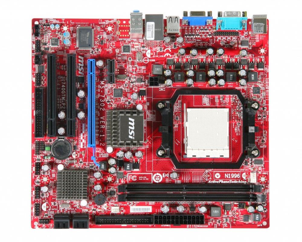 MSI 740GTMP21