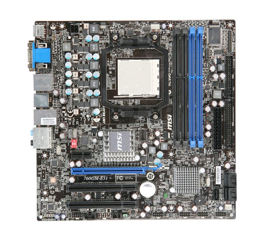 MSI 760GME517596050