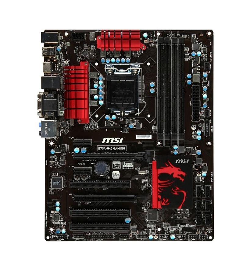 MSI 7758-080R