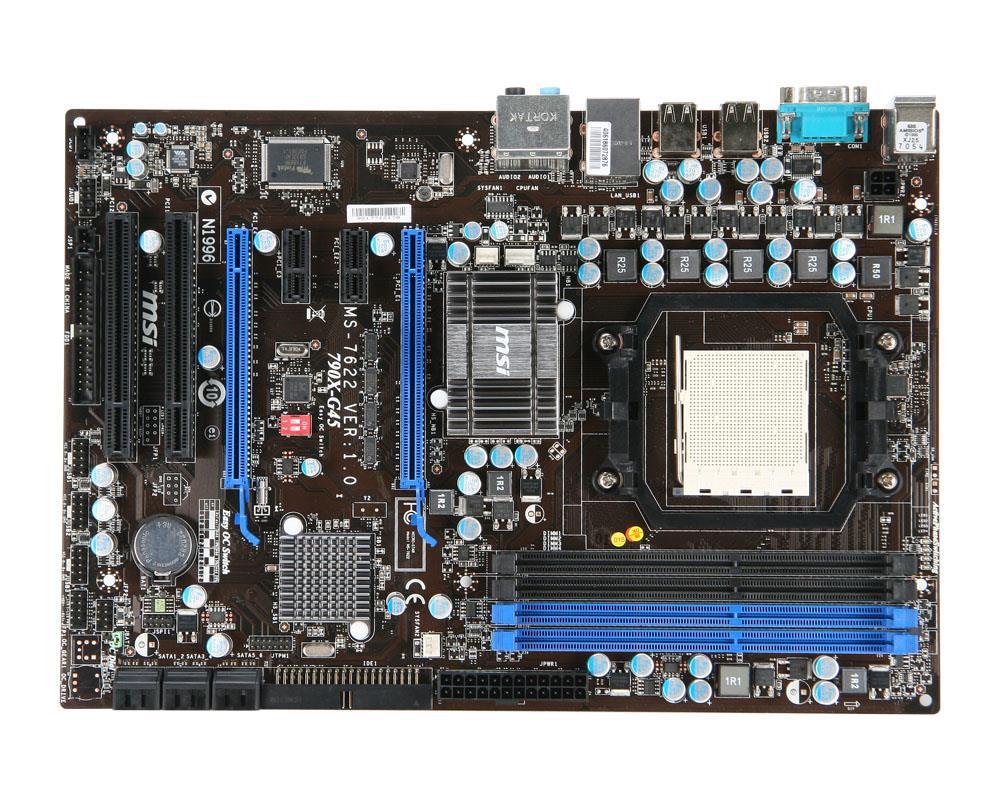 MSI 790XG457622010