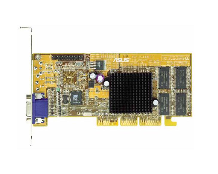 ASUS AGP-V7100