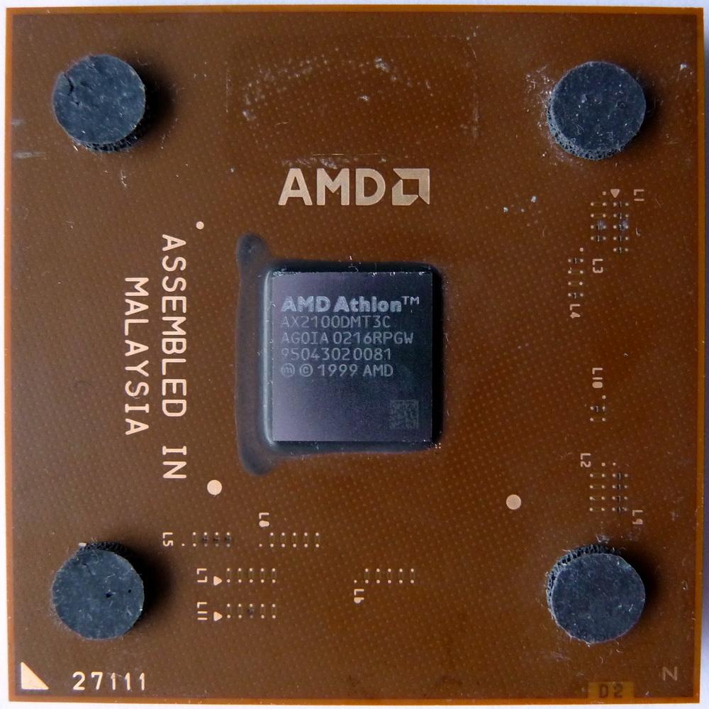 AMD AX2100DMT3C