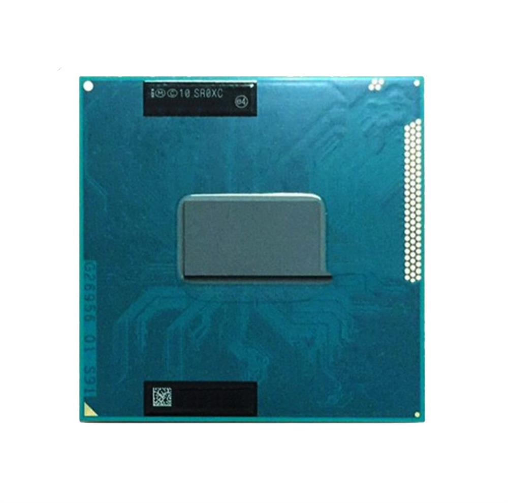 D4D21AV HP 2.60GHz 5.0GT/s DMI 3MB L3 Cache Socket PGA988 Intel Core i3-3130M Processor Upgrade