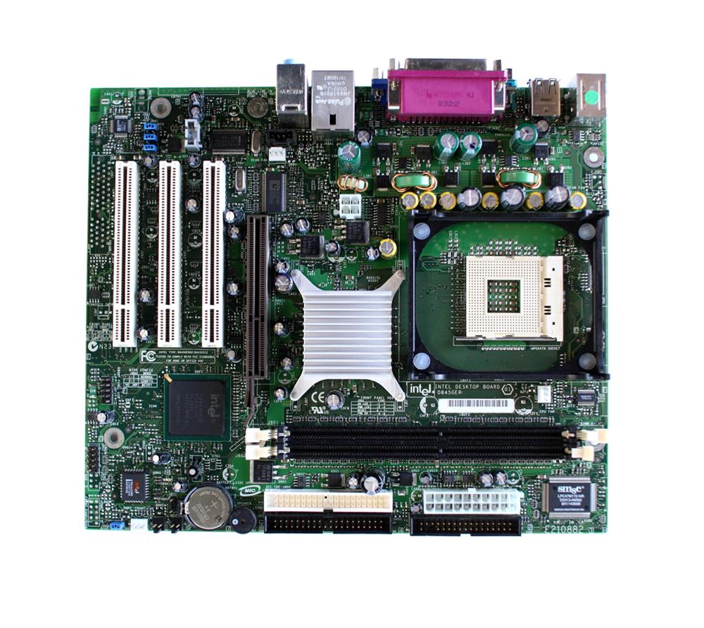 Intel D845GERGL