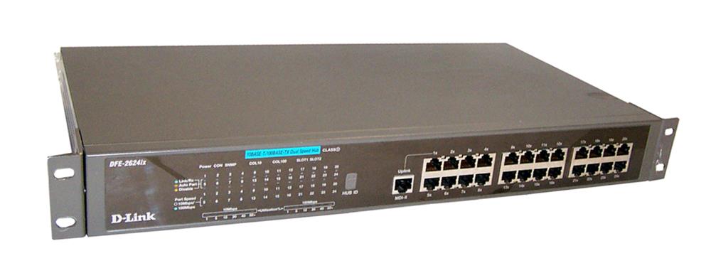 D Link DFE-2624ix