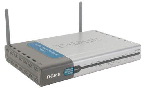 D Link DI-714P+