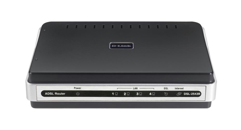 D Link DSL-2543B/EU