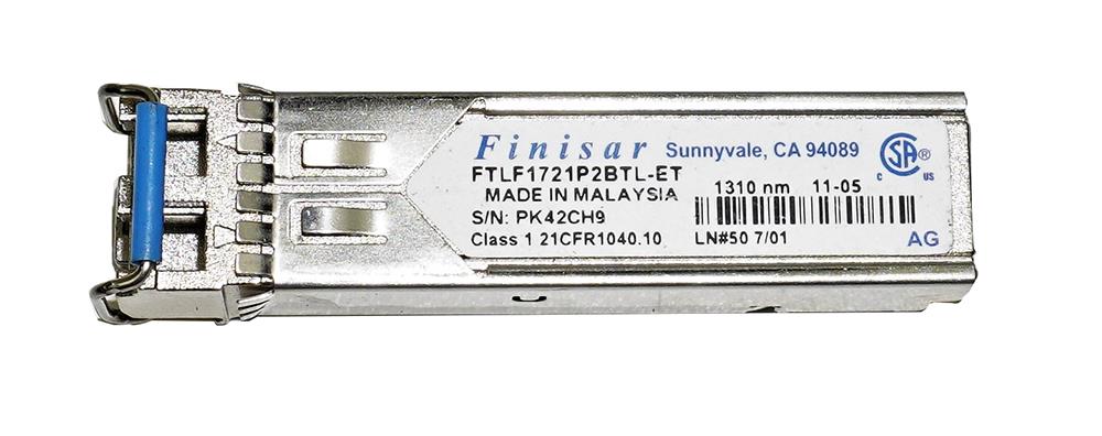 Finisar FTLF1721P2BTL-ET