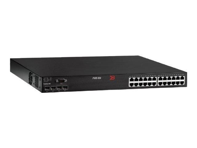 Brocade FWS624-POE