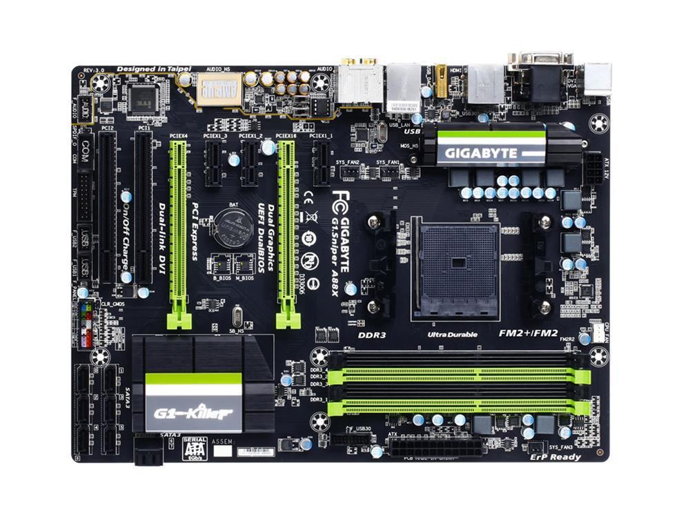 Gigabyte Tech G1.Sniper A88X (rev. 3.0)