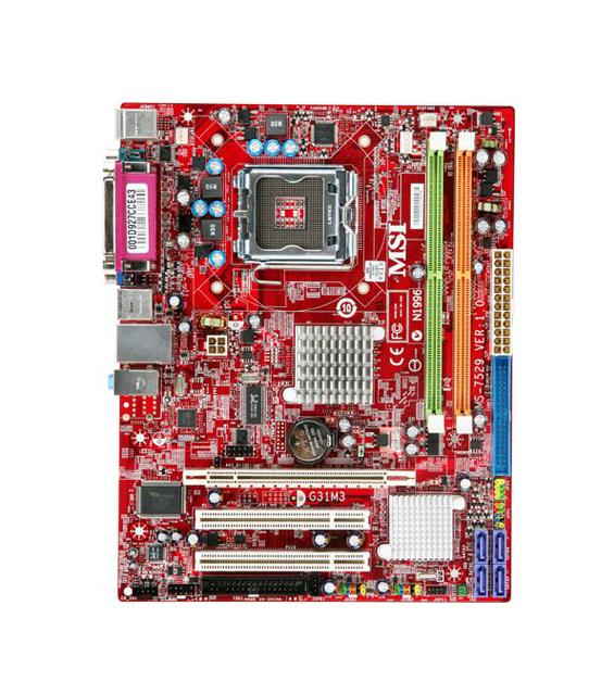 MSI G31M3-L