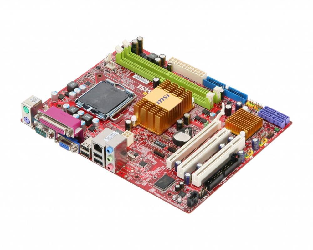 MSI G41M4LWE5300