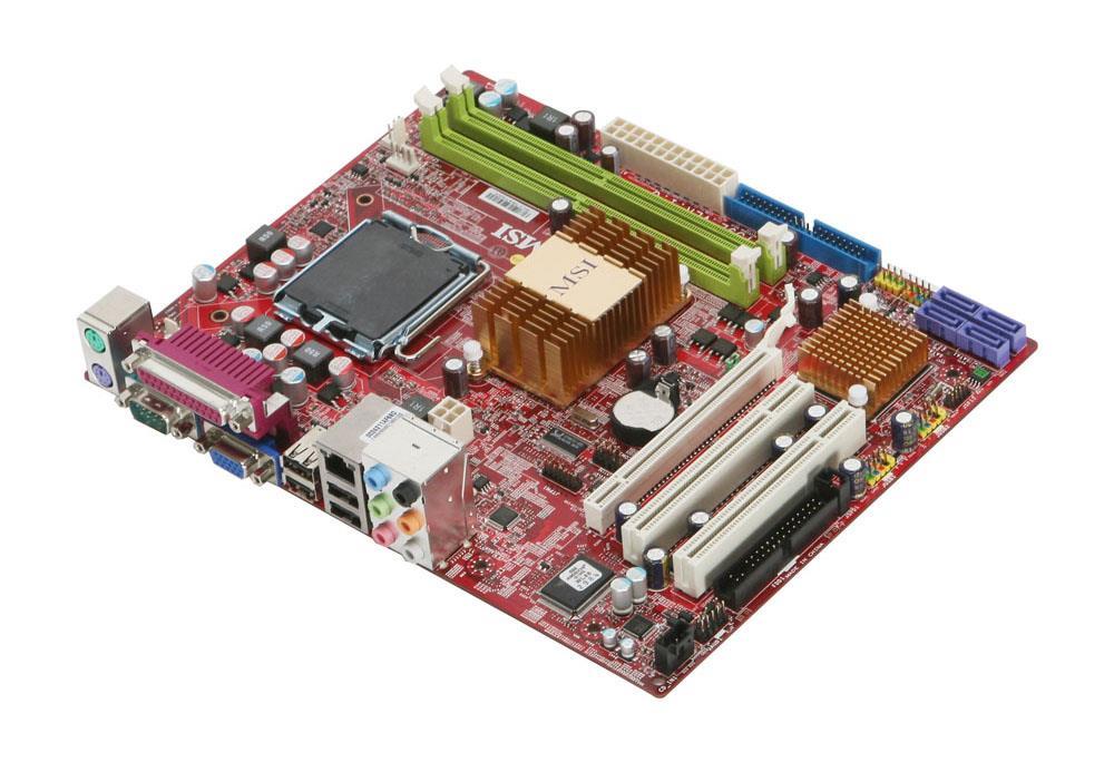 MSI G41M4LWE5400