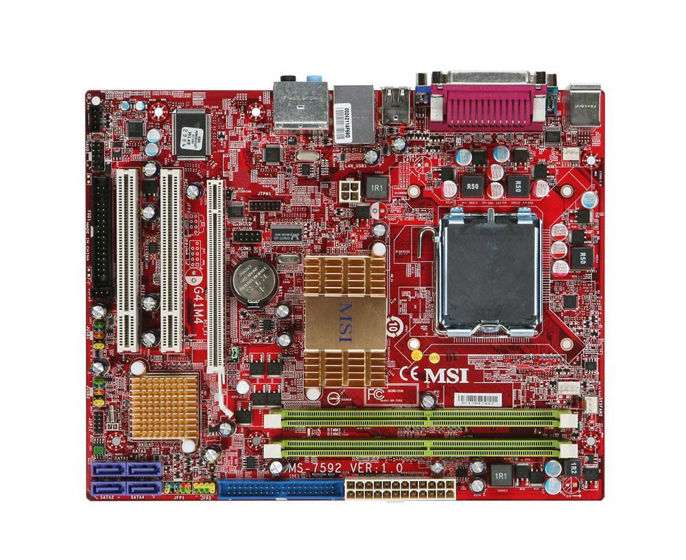 MSI G41M4LWE6500