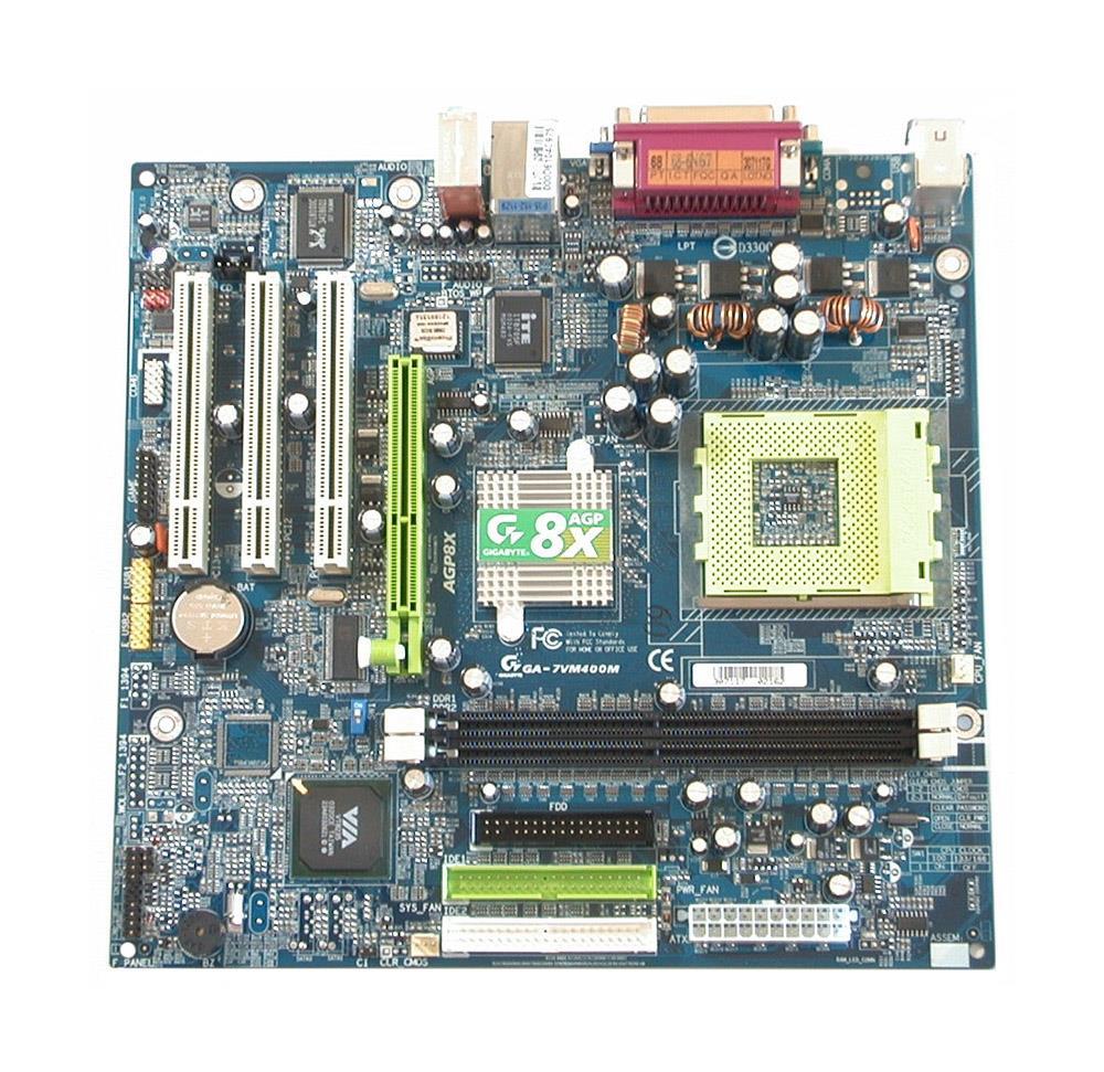 Gigabyte Tech GA-7VM400M (rev. 1.x)