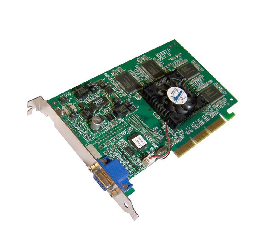 NVIDIA GEFORCE2-32MB