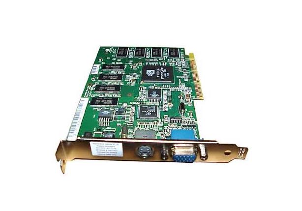 NVIDIA GEFORCE2MX-64-TV