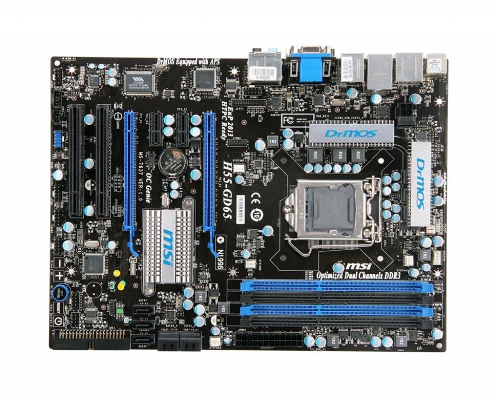 MSI H55GD65