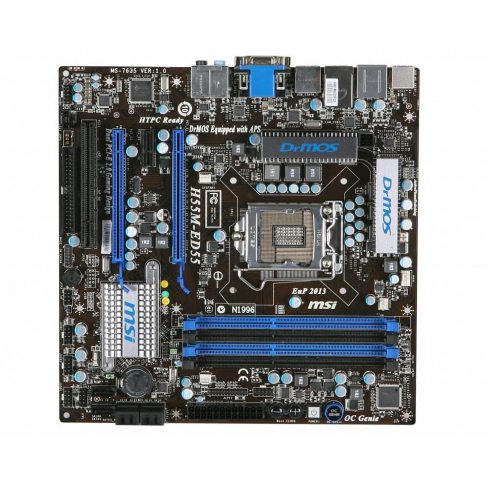 MSI H55MED55