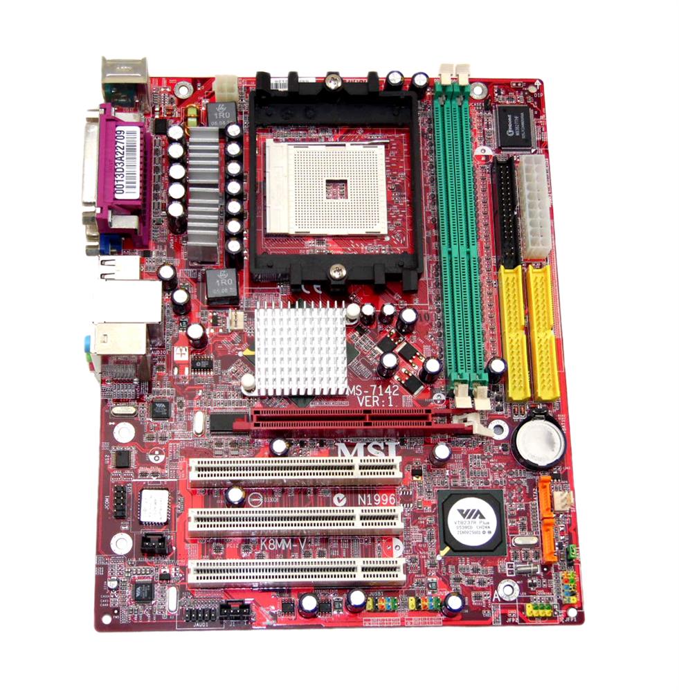 MSI K8MM-V