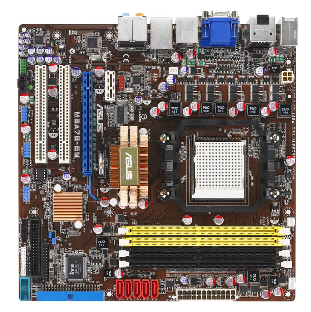 ASUS M3A78-EM