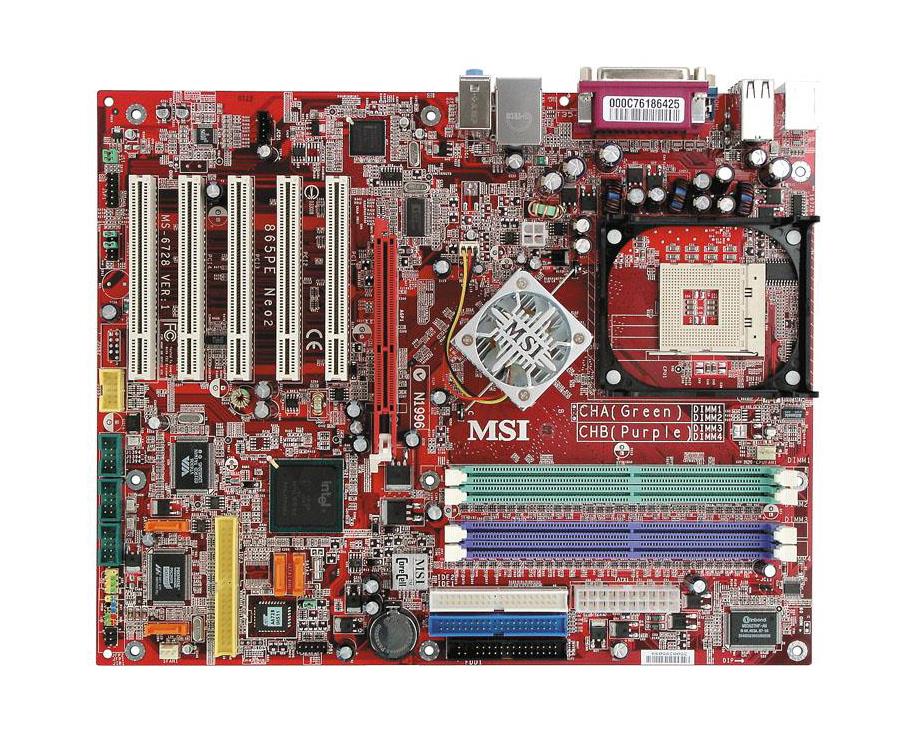 MSI MS6728