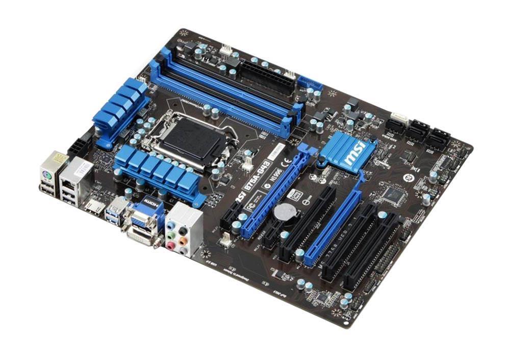 MSI MSI-B75A-G43