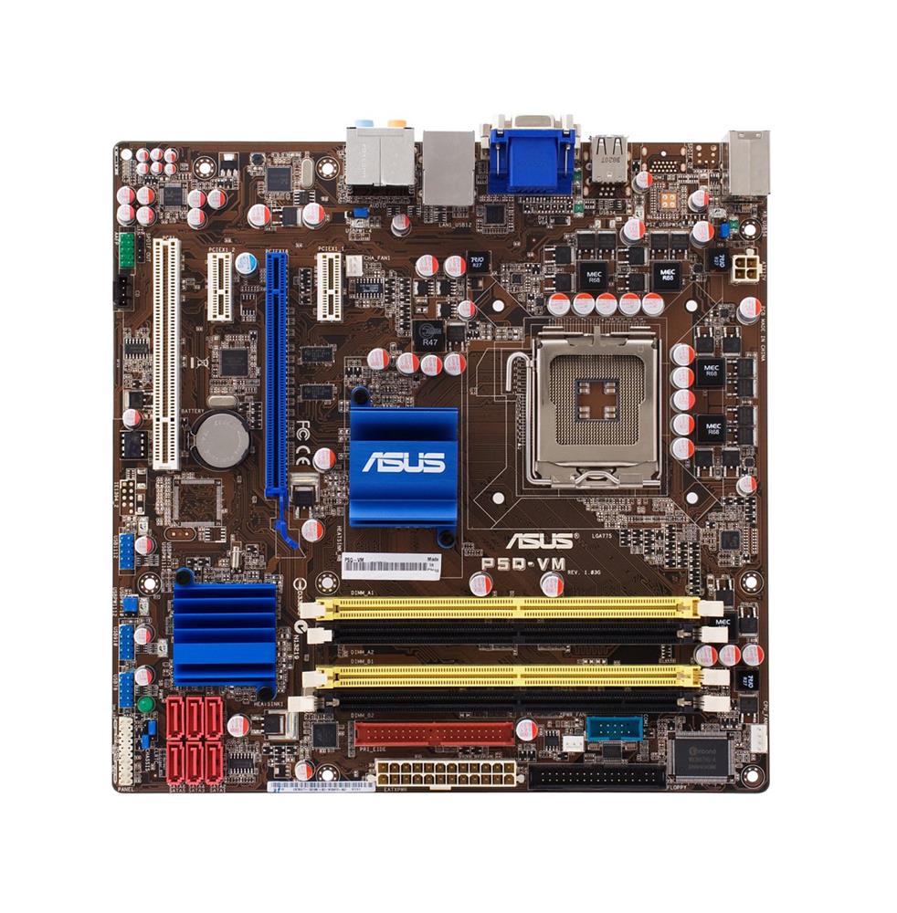 ASUS P5Q-VM