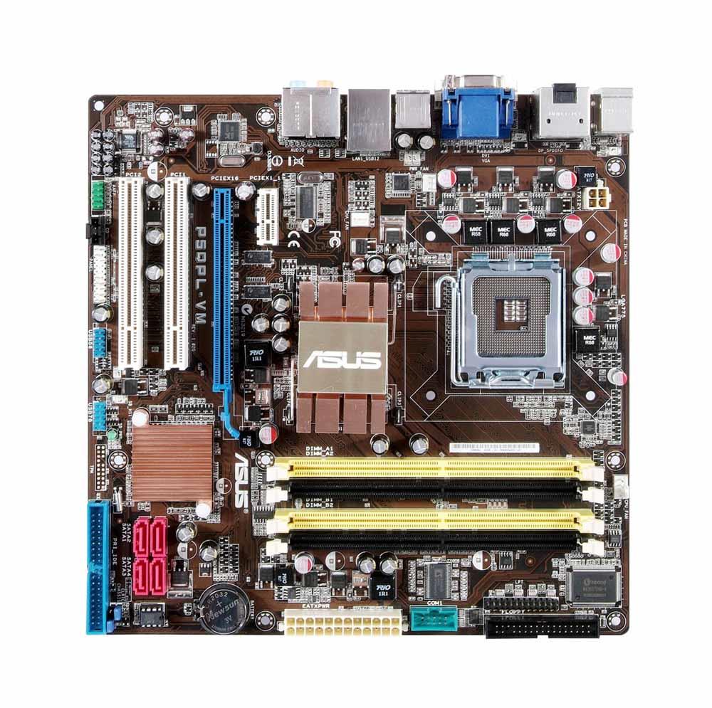 ASUS P5QPL-VM